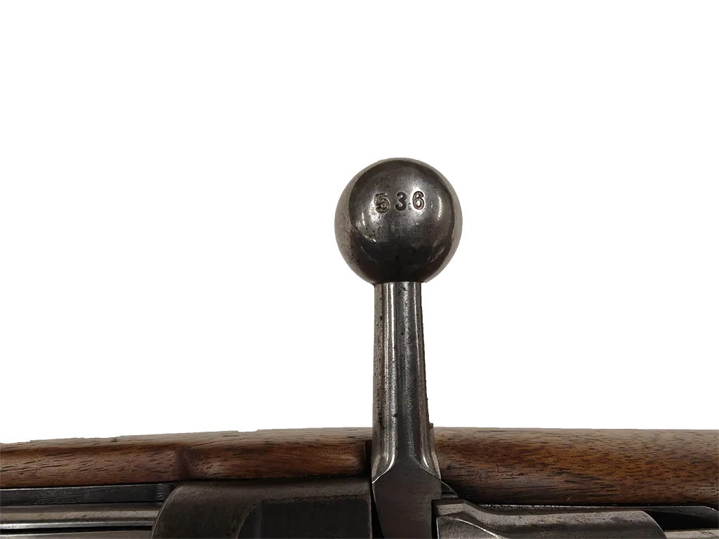 Swedish Mauser M96/38 1913 Carl Gustafs Production W/Accessories 6.5×55 Swedish 23.5″ Excellent condition - Image 11