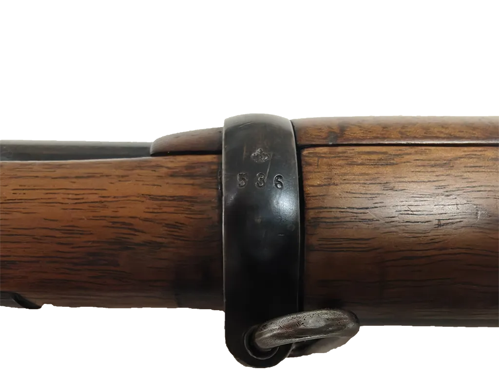 Swedish Mauser M96/38 1913 Carl Gustafs Production W/Accessories 6.5×55 Swedish 23.5″ Excellent condition - Image 8
