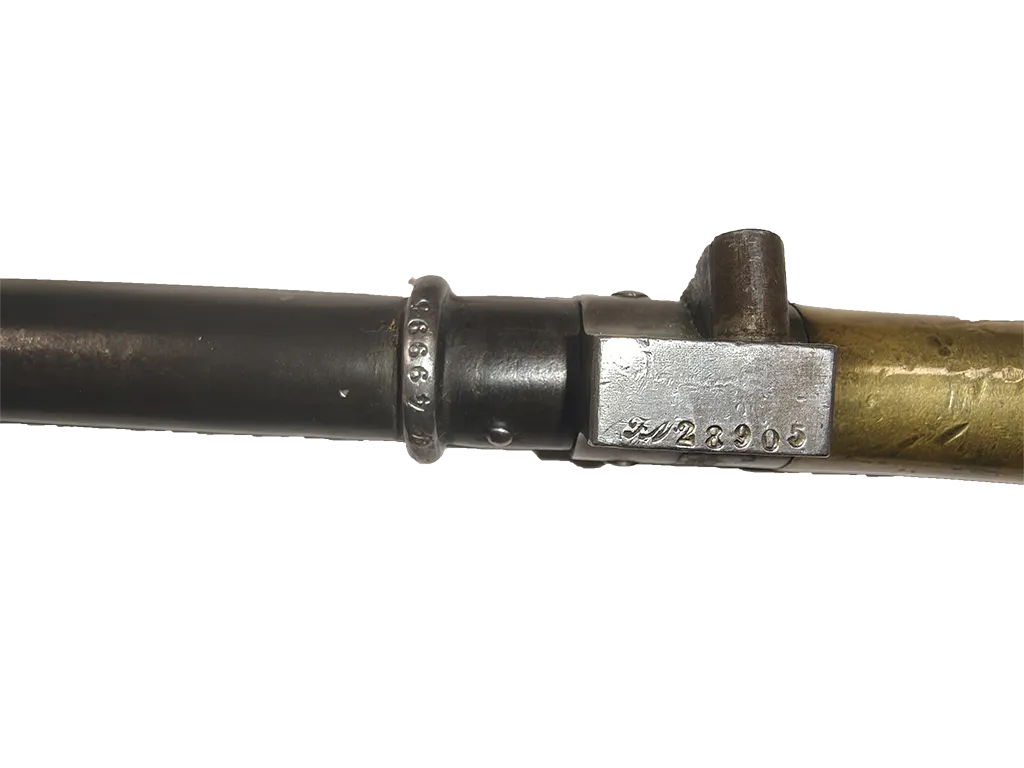 Berthier Fusil Mle 1907/15 M16 8mm Lebel 31.6″ Excellent Condition - Image 2