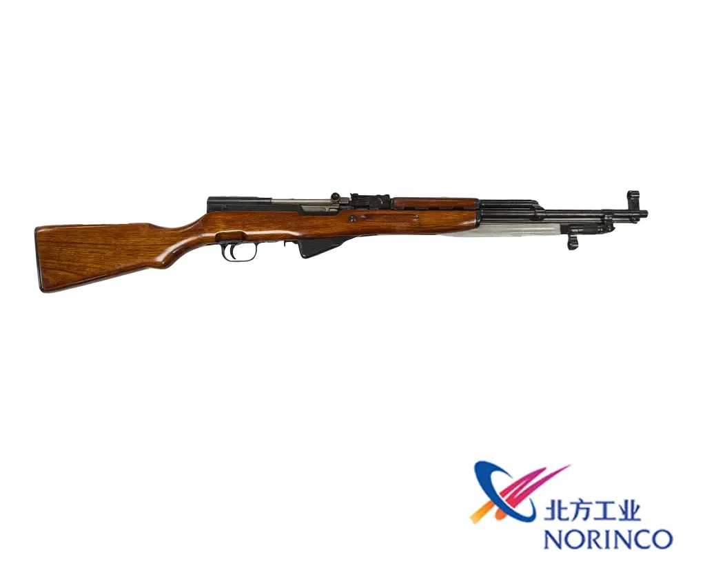 Chinese SKS Type 56 Surplus Good Condition W/Blade Bayonet 7.62x39mm 20″