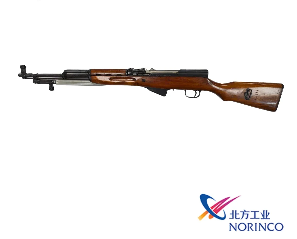 Chinese SKS Type 56 Surplus Good Condition W/Blade Bayonet 7.62x39mm 20″ - Image 2